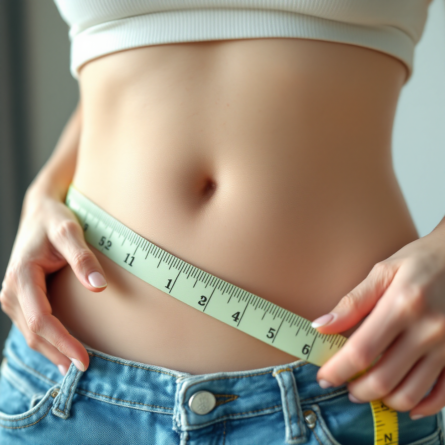 다이어트 복부 사진