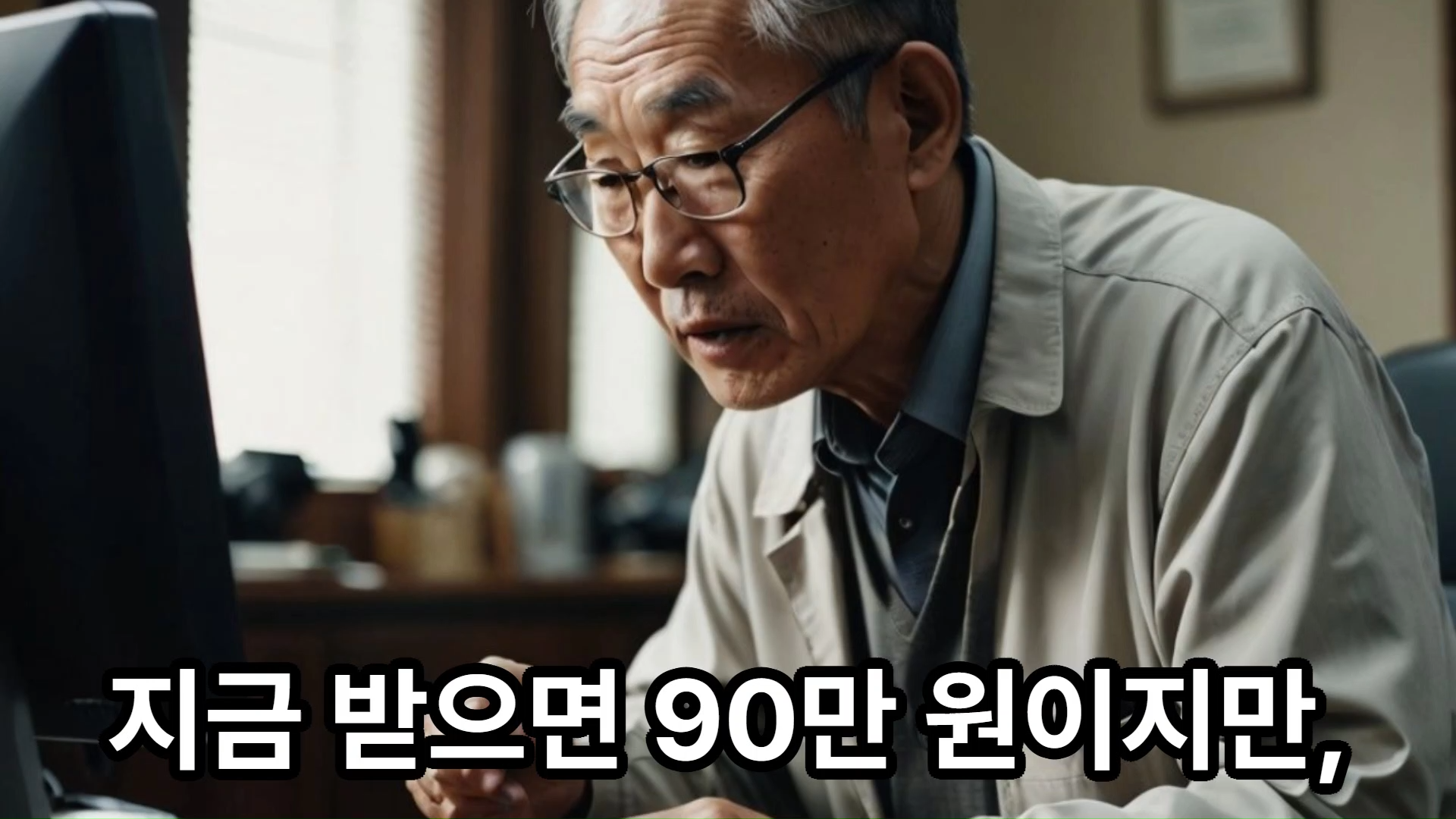 연금 받는 시기 조정