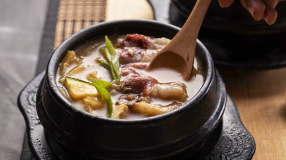 청국장 맛있게 끓이는 법