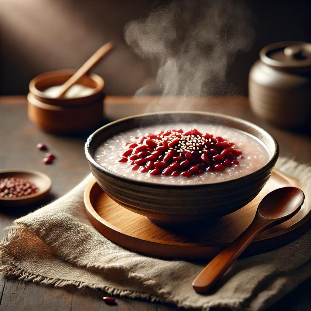 팥죽의효능