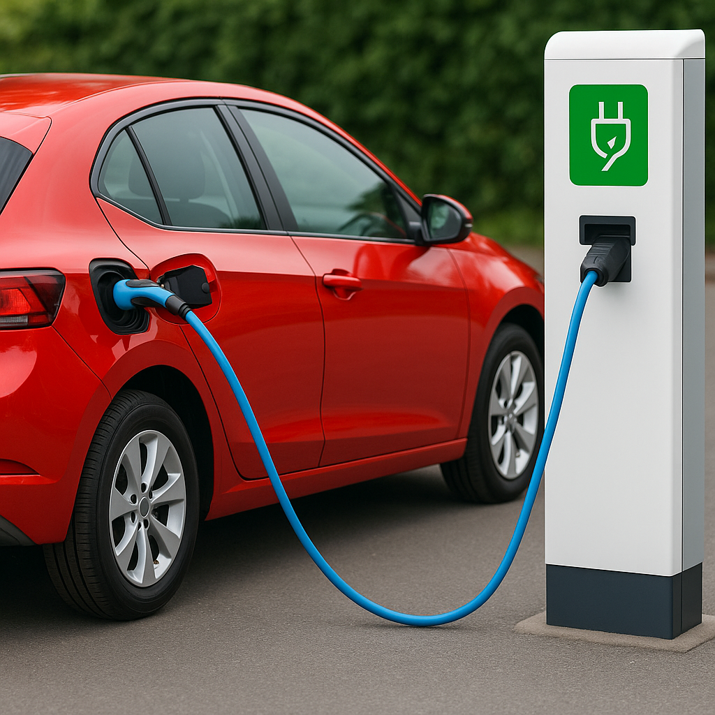 전기차 충전카드 정부 보조금으로 발급받는 방법