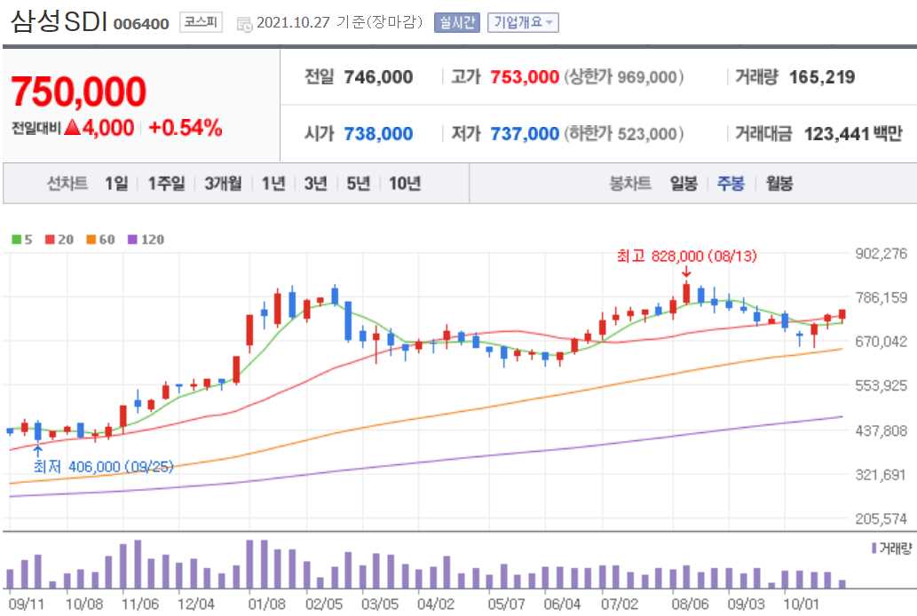 전기차 관련주 대장주 총정리 21종목