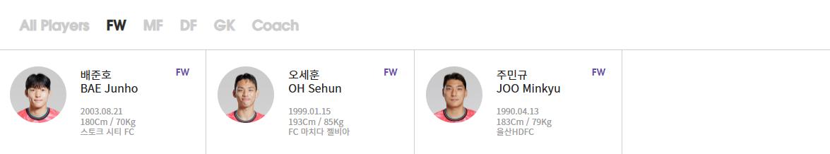 축구 중계방송 생중계 대한민국VS중국