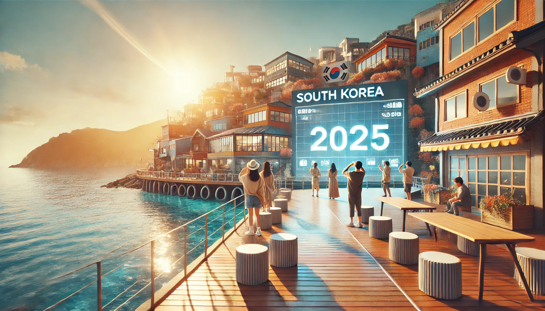 2025년 SNS에서 핫한 국내 여행지!