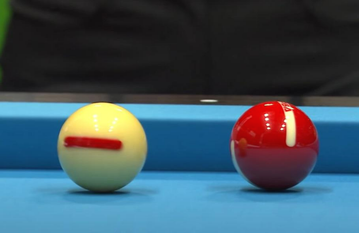 LPBA투어에서 활약하고 있는 이유주 당구선수