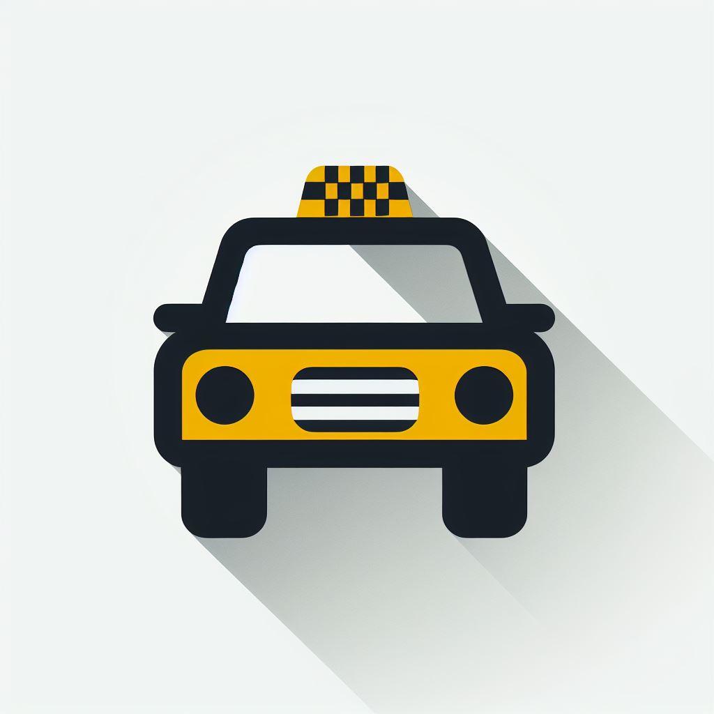 taxi icon