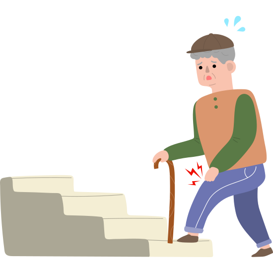 겨울철 골다공증 환자를 위한 골절 예방 가이드