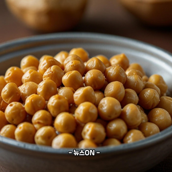 병아리콩 밥해 먹는 방법