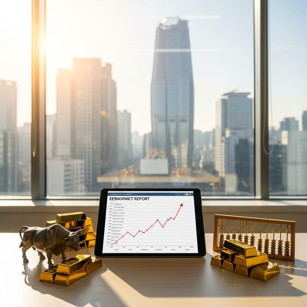 &amp;quot;코스피 4&amp;#44;500 간다&amp;quot; 2026년 증시 전망과 지금 사야 할 4대 핵심 테마