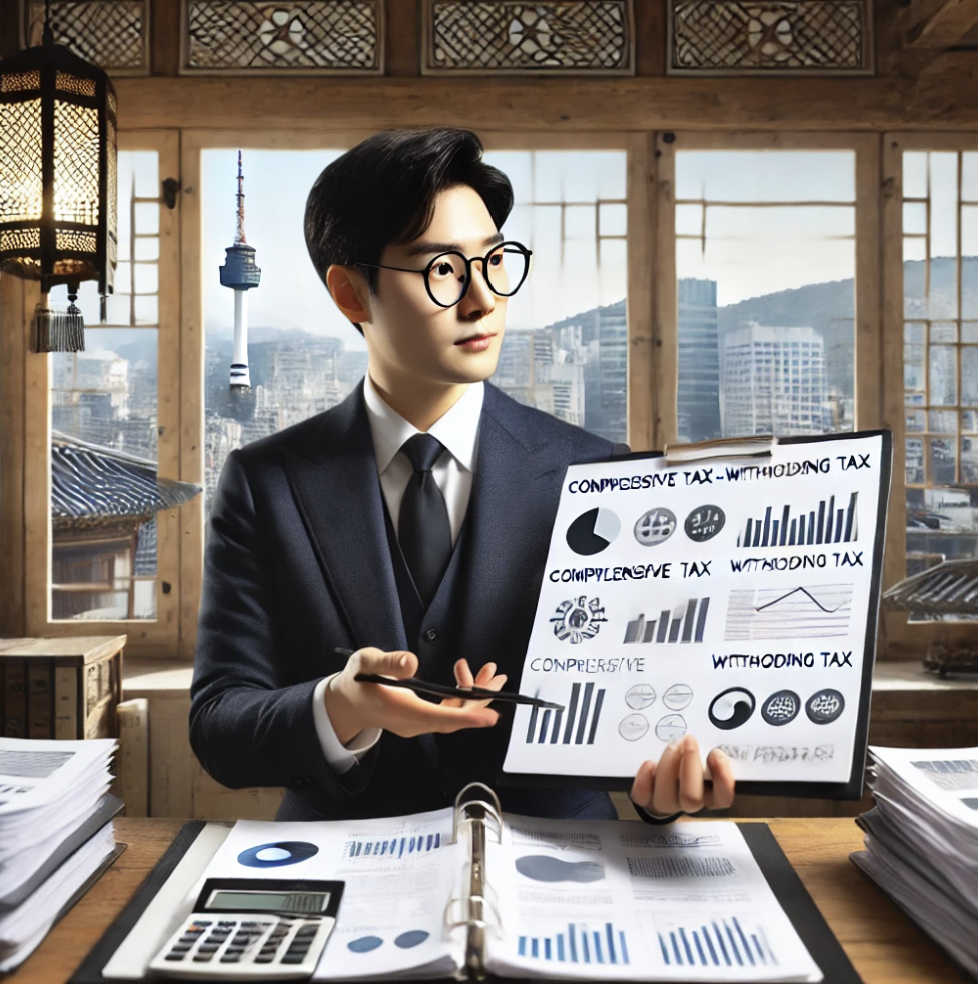 종합과세와 분리과세 이해를 돕는 설명