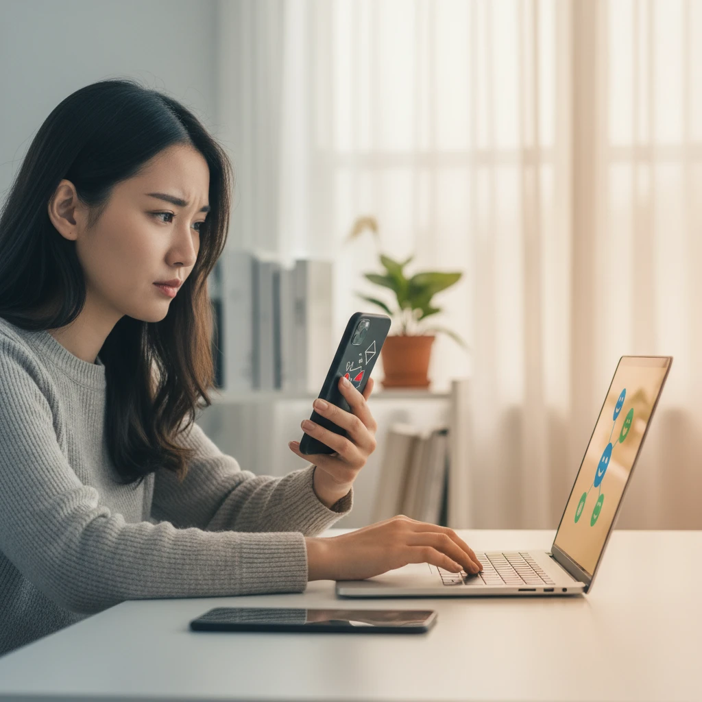 인스타그램 요청을 처리할 수 없습니다..