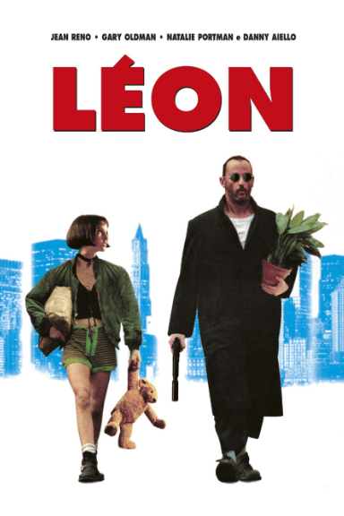 영화 레옹