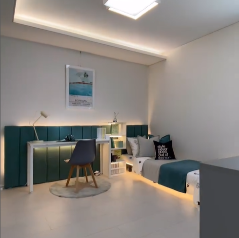 공부방으로 쓰면 좋은방