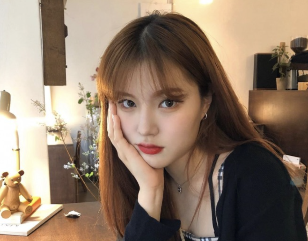 김아론 프로필
