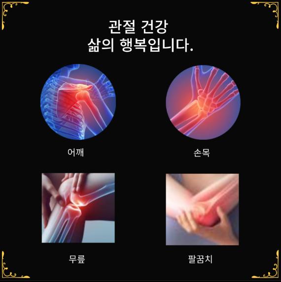 관절건강식품 관절보궁