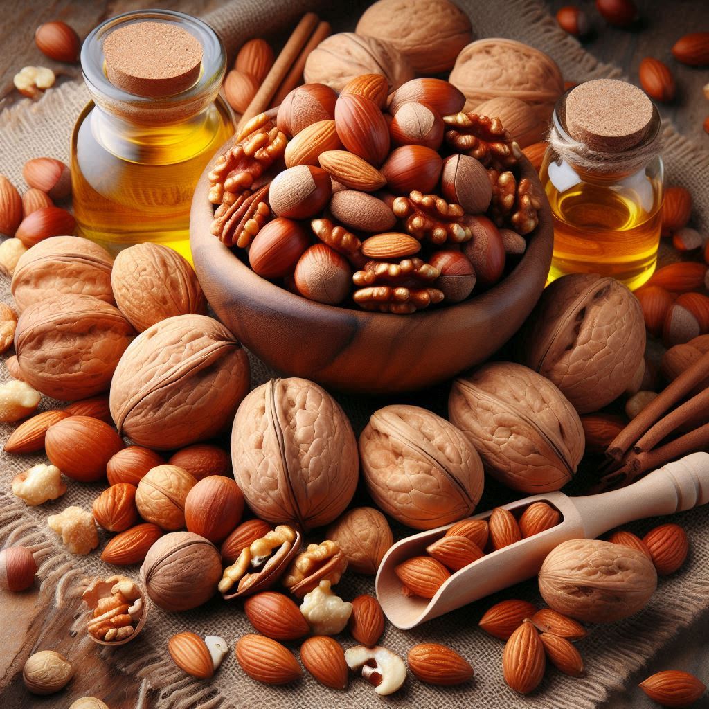 견과류 (Nuts)