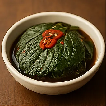 깻잎장아찌 만드는법14