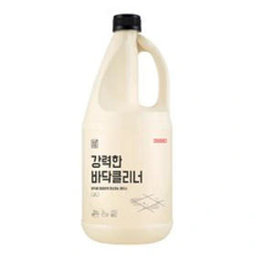 깔끔대장 강력한 바닥클리너&#44; 1개