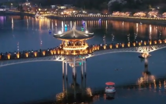 야간 행사 프로그램