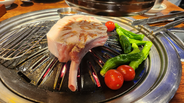 인천 영종도 고깃집추천 인천맛집 탐라담 소개