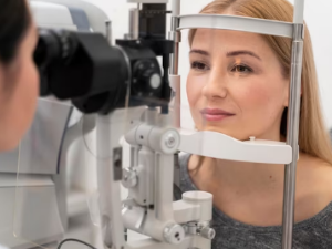 백내장 수술 후 주의 사항