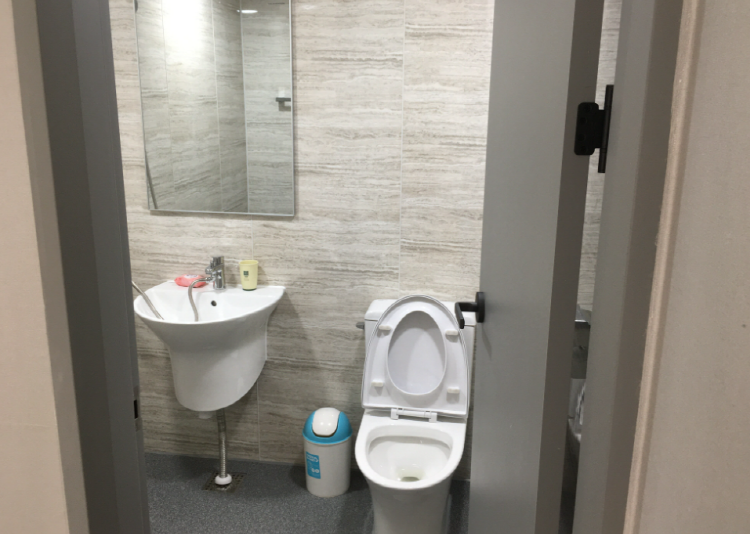 통고산 자연휴양림