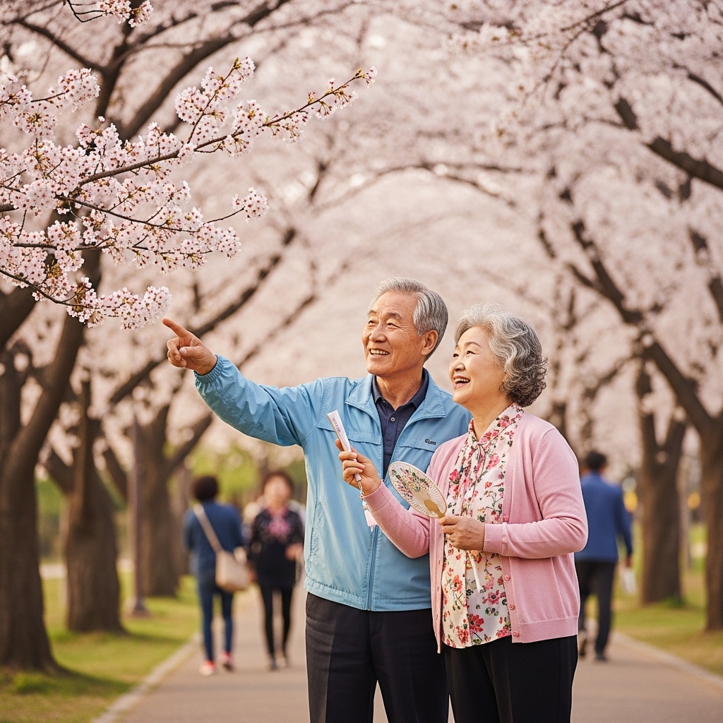 벚꽃 다음 꽃은? 2026 전국 봄꽃 축제 일정 총정리 (4~5월)