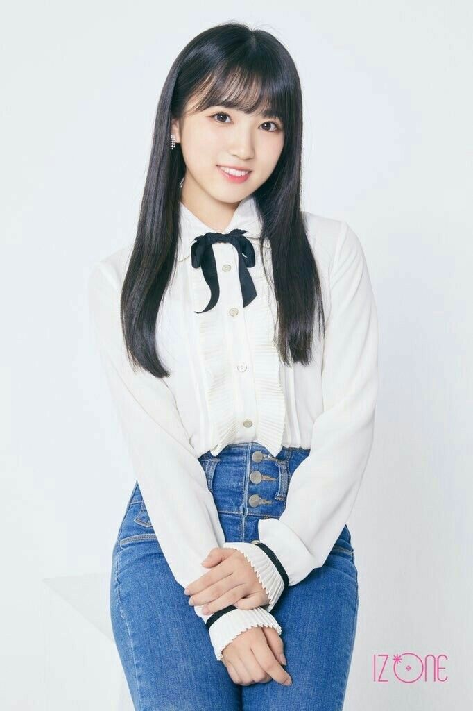 아이즈원 야부키나코 아이즈원 야부키나코
