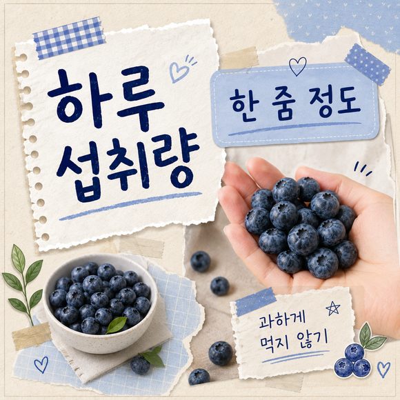 블루베리 효능