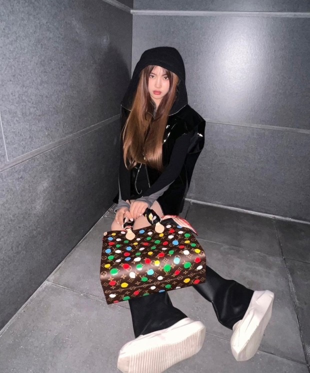 혜인_루이비통