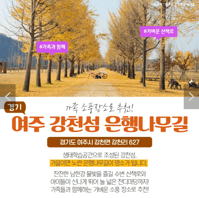 단풍 명소 여행