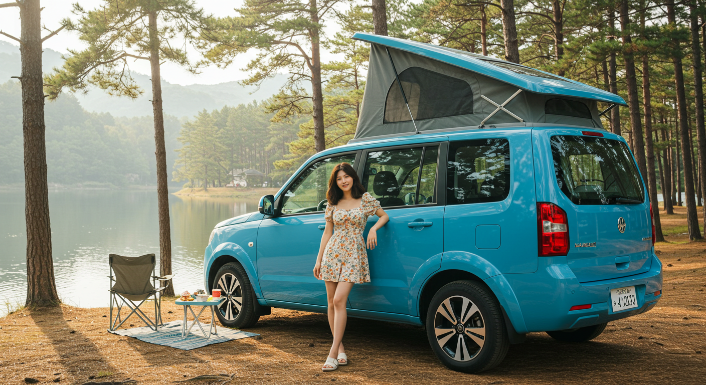 스타렉스 캠핑카 가격표 &amp; 개조사례 &ndash; 중고 vs 신규 비교