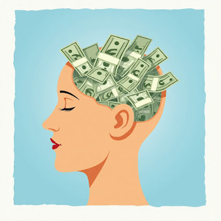 돈에 대한 심리 이미지