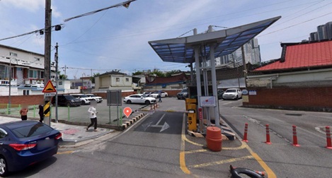 두번째 임동 공영주차장