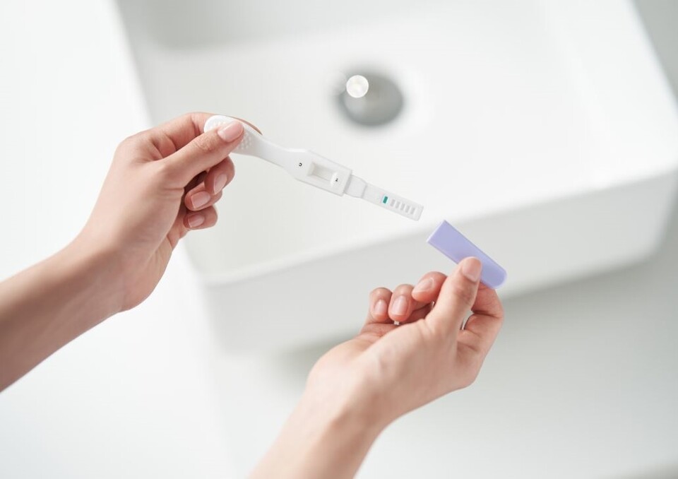 갱년기 자가진단 키트