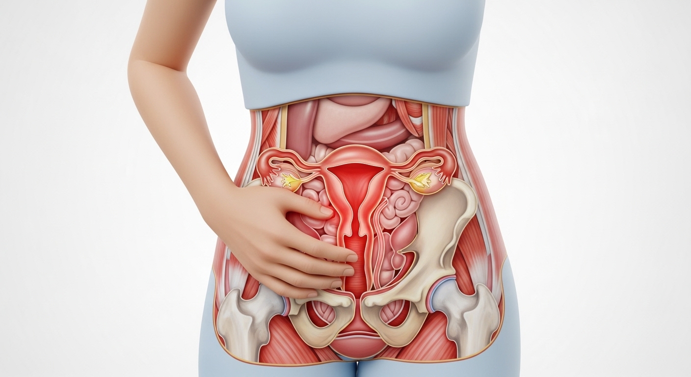 난소낭종&amp;#44; 자궁근종&amp;#44; 생리이상