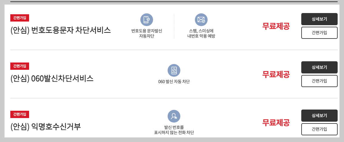 KT 유심보호서비스, 정보보호알림이 등 3분 총정리