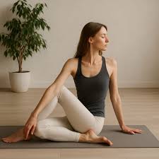 바쁜 사람들을 위한 아침 요가 10분