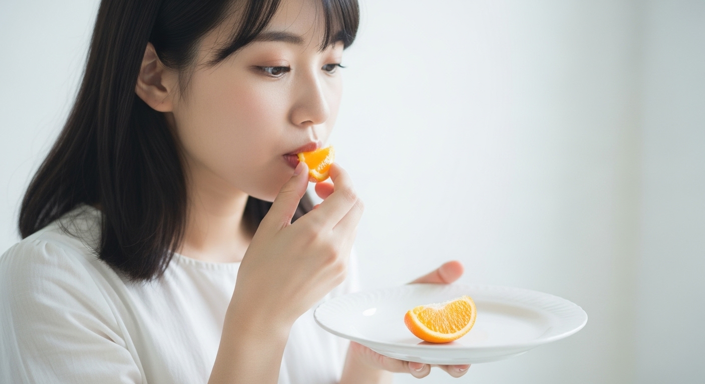 오렌지 효능 부작용