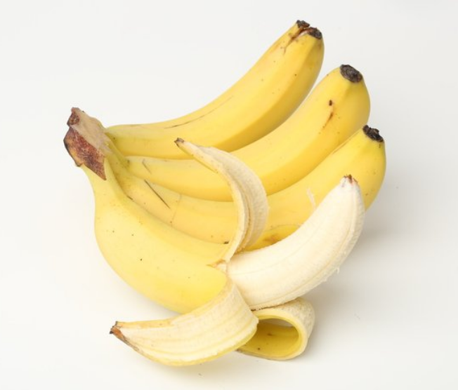바나나 껍질