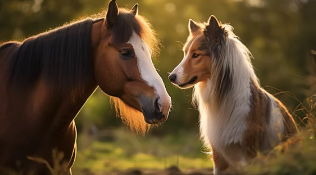 셔틀랜드 쉽독/출처:어도비스톡