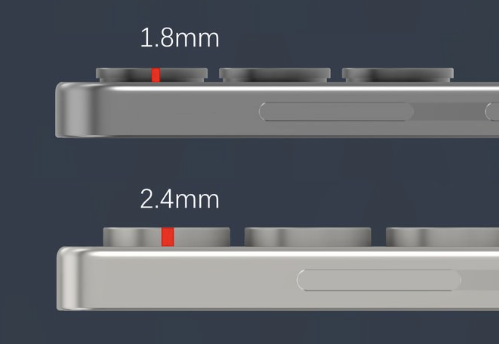 갤럭시 S25 두께 이미지