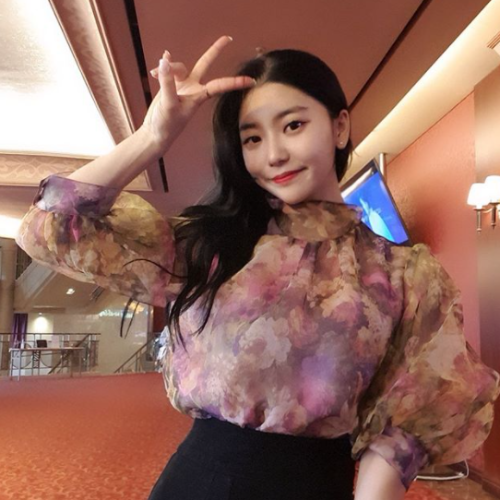 KLPGA 미녀 '김솔비 프로' 프로필