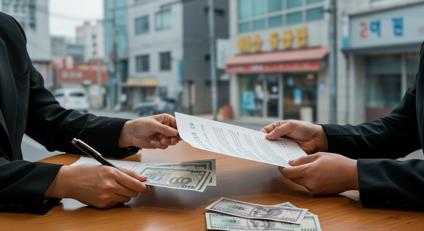 권리금의 개념과 법적 의미