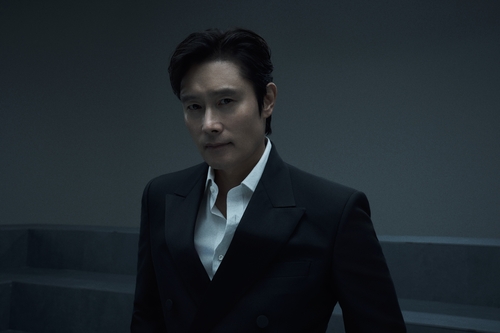 영화배우 이병헌 이미지