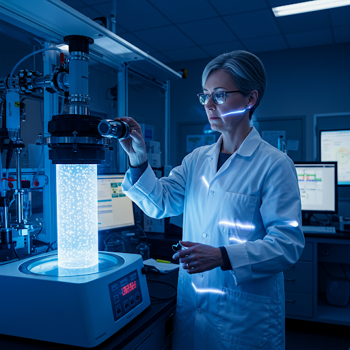 봄철 자외선 지수 (Spring UV index)