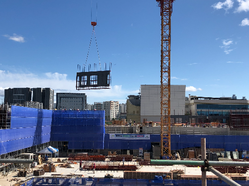 안전모 산업안전보건공단 안전 사고 재해 예방 63빌딩 건설 현장