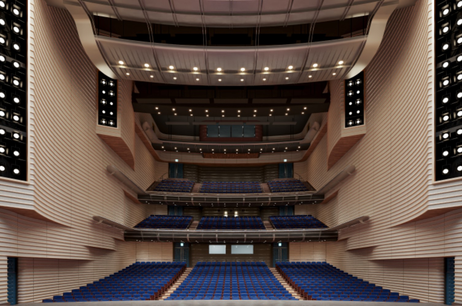 GS아트센터 시야