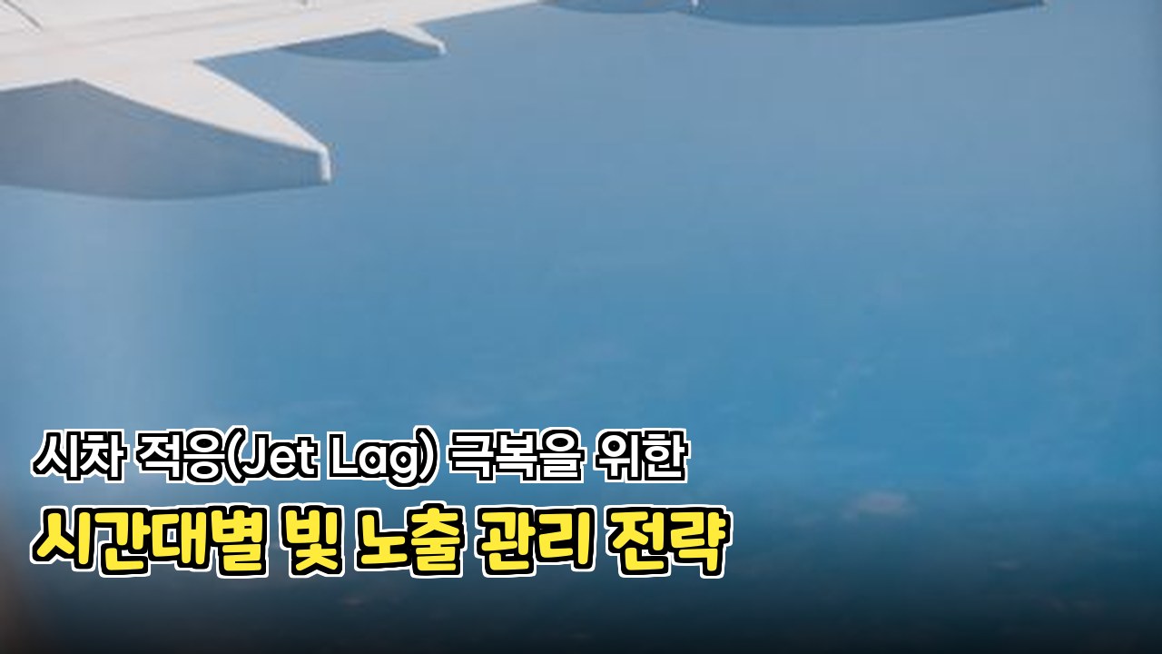 블루라이트 차단 노란빛 독서등 이용
