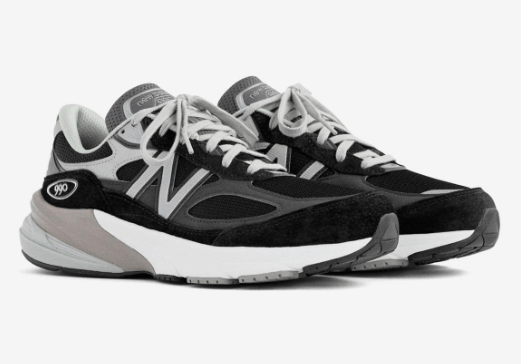 뉴발란스 990v6 운동화 알아보기